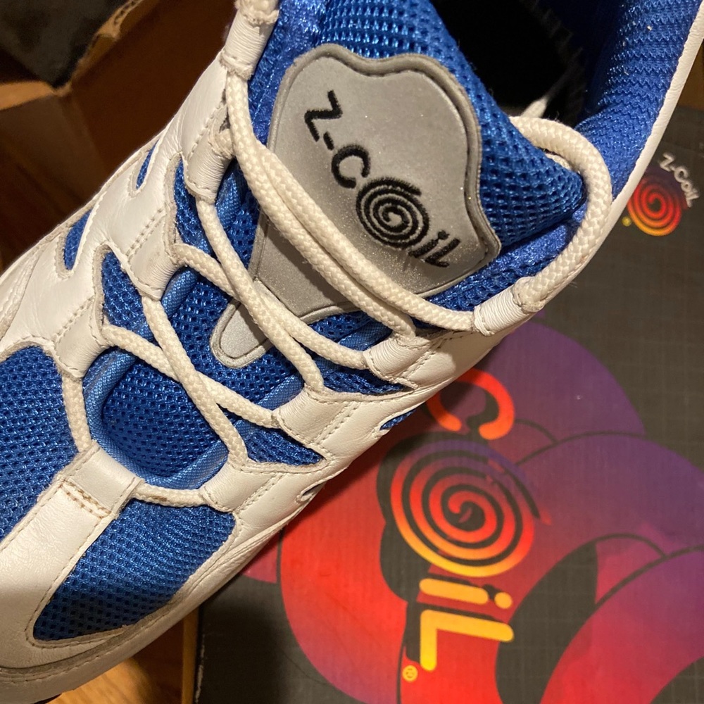 Z-Coil shoes zcoil increased mobility comfortable pain relief chiropractic